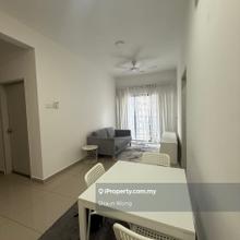 Sky Awani 3 Residence Setapak, KL. 3r2b1cp Fully Furnished