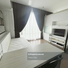 Garden Plaza Cyberjaya Studio Bedroom Mrt Cyberjaya lkw mmu klia2
