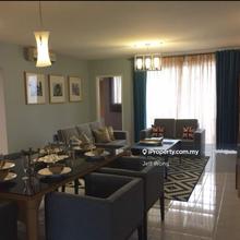 High floor, renovated fully furnished for rent
