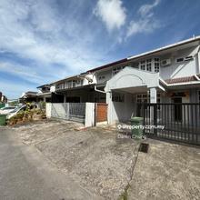 Bdc Double Storey Terrace House For Rent