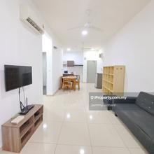 Nilai, Mesahill 2 Bedroom 2 bathroom, level 2 Block C, Furnished