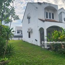 Corner Lot - Spacious Land - Great Rebuild Potential