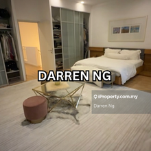 Rare corner lot with modern design and good condition. gated & guarded