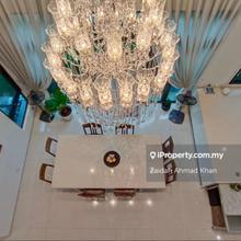 Triple Storey Bungalow Astonia 1 Sejati Residensi Cyberjaya with lift