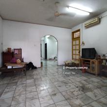Fully Extended-2stry Semi D House Taman Melati Sungai Layar For Sale