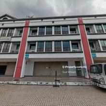 3 Storey Office Building  Excela Business Centre, Taman Ampang Hilir