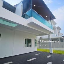 Unblock View -Brand New House -Freehold -Non Bumi Lot-Facing southeast