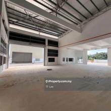 1.5 storey Semi D Factory