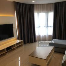 Fully furnished. First come first serve. Actual unit photo