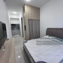 Full furnish studio room