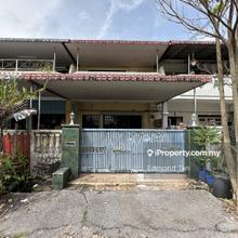 Tmn Mas Falim Well Renovated Double Storey House Ipoh Near Aeon Falim