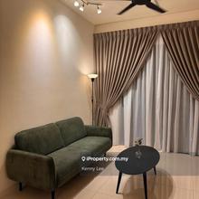 Fully furnished unit for rent