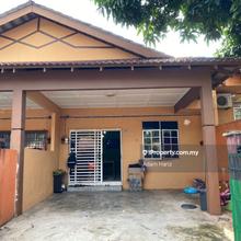 Single Storey Terrace Sungai Karang Darat