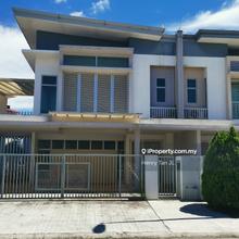 2 Storey Corner unit for Rent