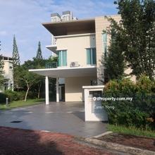 Fully Furnished bungalow @ Diamond Hill for rent, pm me for more info