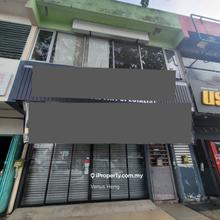 Double Storey Shoplot Jalan Beserah - Seri Kuantan