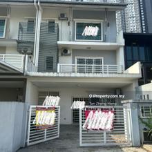 Sentul Bahagia 3 Storey Super-link House Freehold 
