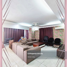 Freehold,2 Storey Corner Lot Terrace House@Tmn Mayang Jaya,PJ for Sale