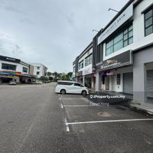 Taman Pelangi Indah Double Storey Shoplot Ulu Tiram Johor