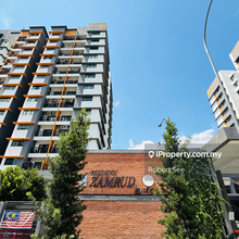 Residensi Zamrud Kajang 2 Block C High Level Ukm KTM Kajang Bangi