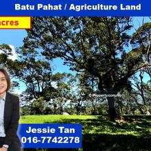 Batu pahat minyak beku agriculture land for sale