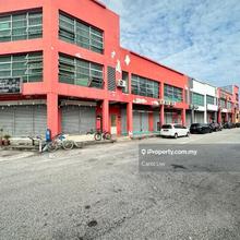 Taman Seroja Double Storey Shop Lot For Sale Sungai Petani