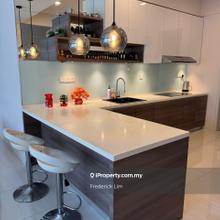 Seri riana residence wangsa maju 1967sqft full renovated 