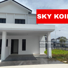 Batu Kawan Camdon @ Eco Horizon Semi D Corner House For Rent