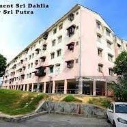 Pangsapuri Seri Dahlia,100% Loan