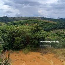 6.234 acres Vacant Land for Sale in Jerkoh, Benta Lipis