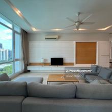 Fully furnished unit for sale