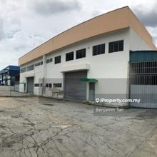 Balakong Cheras Jaya Taming Jaya Freehold Semi D Factory