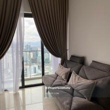 For Sale: Lucentia Residences Bukit Bintang, Fully Furnished