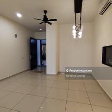 The Rainz @ Bukit Jalil with Partly Furnished Unit For Sale