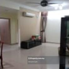 Unit Come With Kitchen Cabinet aircon Fan