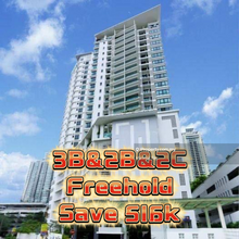 3B&2B, Freehold, Save 516k