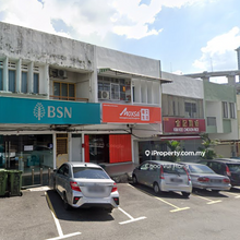 Cheras Len Seng 2 Storey Shop Facing Main Road 