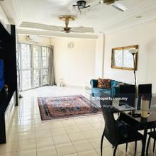 Zamrud Apartment, Old Klang Road, Kuala Lumpur. 3r2b1cp fully furnish