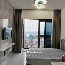Sky Trees Apartment Bukit Indah @ Dual Key Studio Unit