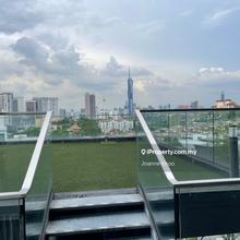 Landed Property With Panaromic KL view