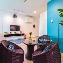 Palazio Apartment @ Mount Austin / Studio / Rm300k