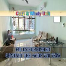 D Summit 1 Bedroom Fully Furnished