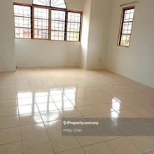 Bukit Prima Pelangi Double Storey , Segambut For Sale Rm950k.