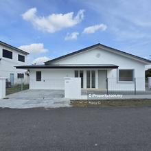 Single Corner Terrace House Tmn Senjuang Bukit Senjuang Melaka Tengah 
