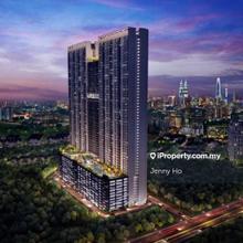 Sentul Freehold condo, big size with low price, 0 downpayment, 2cp