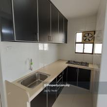 Desa Indah Block 86 Apartment For Sale