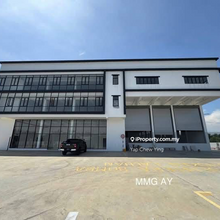 Rm416psf!! 4 Acre!! 1,000amp!! Ccc!! New Detached Factory Jeram Klang 