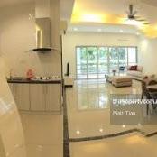 One residency with 4 bedrooms upgrade unit for sale