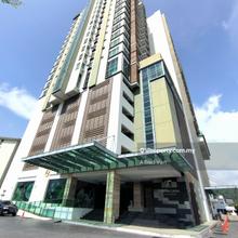 Bundusan New Condo, Renovated Penthouse, Corner : Tropicana landmark
