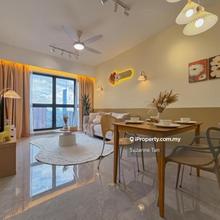 Furnished New Unit / Below market 30% / Walkble to shoplot / 15% ROI
